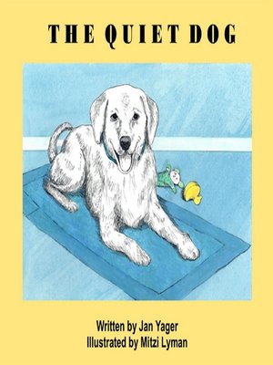 cover image of The Quiet Dog